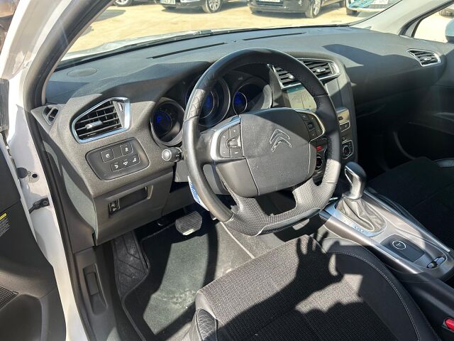 CITROEN C4 FEEL 1.2 E-THP AUTOMATIC SPANISH LHD IN SPAIN ONLY 60000 MILES 2017